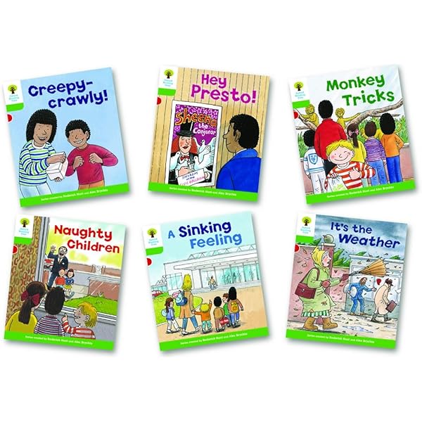 Ort:Stg 2 Stories Pk Of 6 New : Roderick Hunt, Teaching Notes